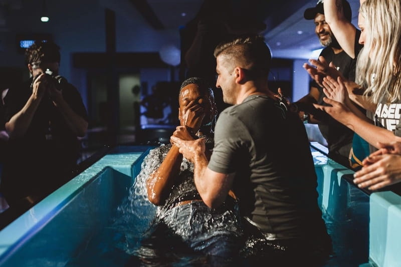 Image for Water Baptism